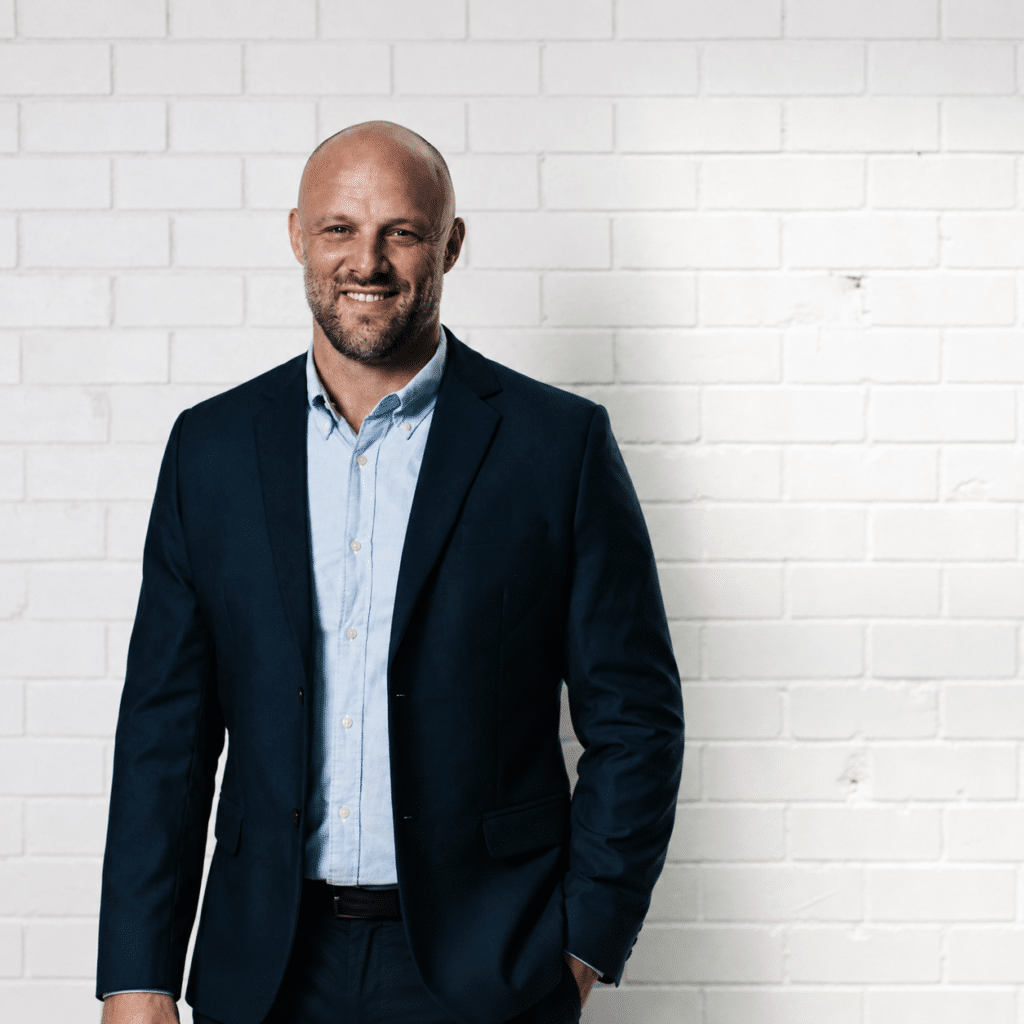 Martin McPhilimey BSC Mentorship
