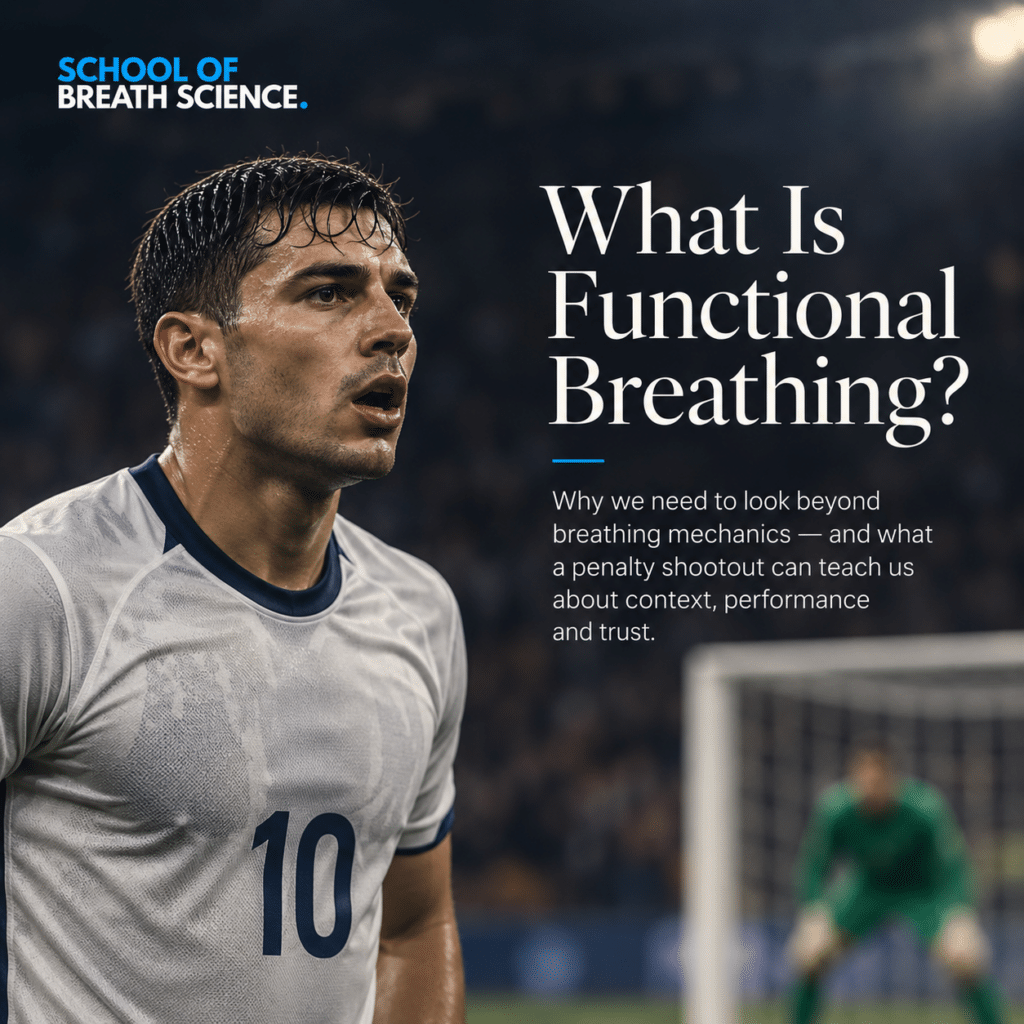 Functional Breathing FIFA World Cup