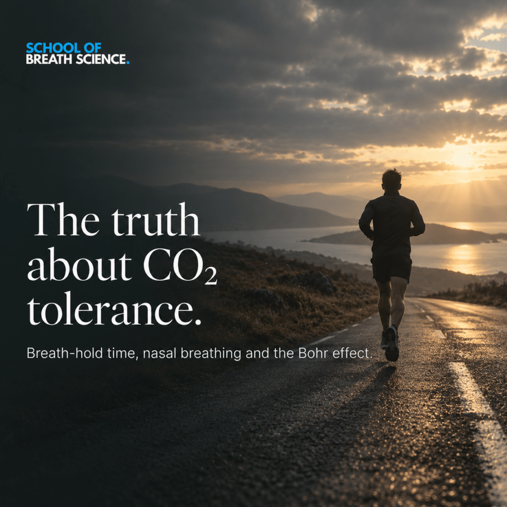CO2 tolerance myth?